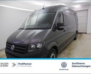 VW Crafter Gebrauchtwagen