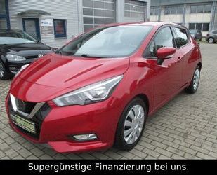 Nissan Micra Gebrauchtwagen