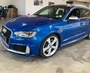 Audi RS3 Gebrauchtwagen
