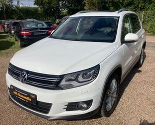 VW Tiguan Gebrauchtwagen