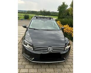 VW Passat Variant Gebrauchtwagen