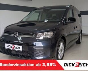 VW Caddy Maxi Gebrauchtwagen