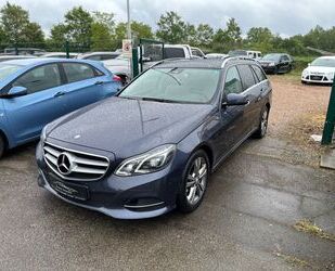 Mercedes-Benz E 350 Gebrauchtwagen