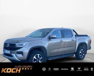 VW Amarok Gebrauchtwagen