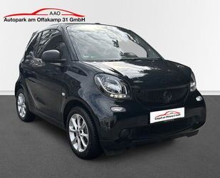 Smart ForTwo Gebrauchtwagen
