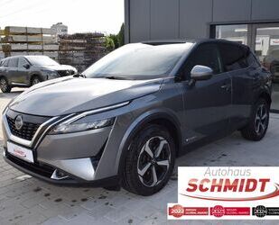 Nissan Qashqai Gebrauchtwagen