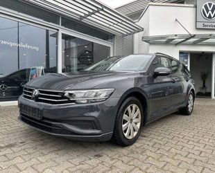 VW Passat Variant Gebrauchtwagen