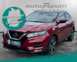 Nissan Qashqai Gebrauchtwagen