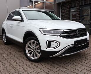VW T-Roc Gebrauchtwagen