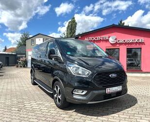 Ford Tourneo Custom Gebrauchtwagen