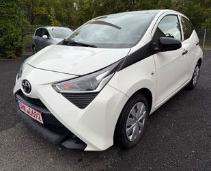 Toyota Aygo (X) Gebrauchtwagen