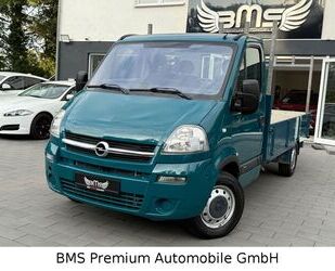 Opel Movano Gebrauchtwagen