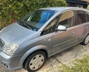 Opel Meriva Gebrauchtwagen