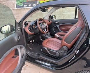 Smart ForTwo Gebrauchtwagen