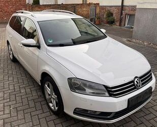 VW Passat Variant Gebrauchtwagen