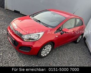 Kia Rio Gebrauchtwagen