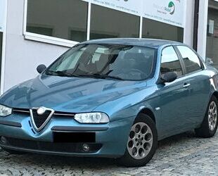 Alfa Romeo 156 Gebrauchtwagen