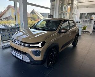 Dacia Spring Gebrauchtwagen