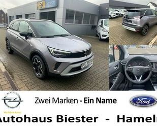 Opel Crossland (X) Gebrauchtwagen
