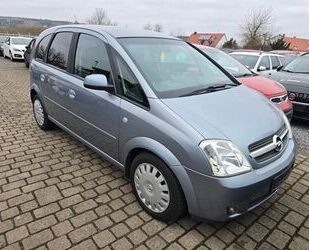Opel Meriva Gebrauchtwagen