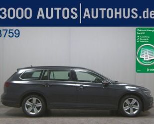 VW Passat Variant Gebrauchtwagen