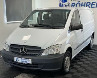 Mercedes-Benz Vito Gebrauchtwagen