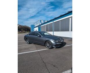 Mercedes-Benz E 400 Gebrauchtwagen