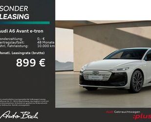 Audi A6 e-tron Gebrauchtwagen