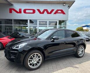 Porsche Macan Gebrauchtwagen