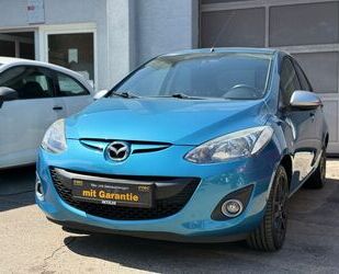 Mazda 2 Gebrauchtwagen