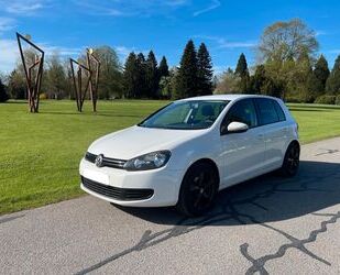 VW Golf Gebrauchtwagen