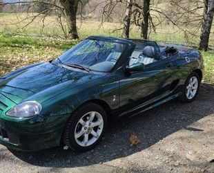 MG TF Gebrauchtwagen