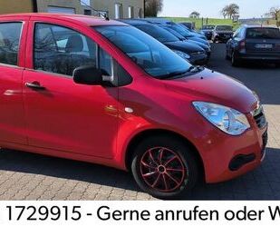Opel Agila Gebrauchtwagen