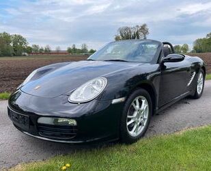 Porsche Boxster Gebrauchtwagen