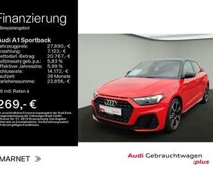 Audi A1 Gebrauchtwagen