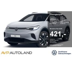 VW ID.4 Gebrauchtwagen