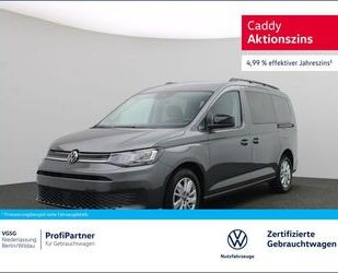 VW Caddy Maxi Gebrauchtwagen