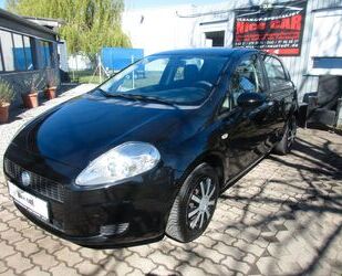 Fiat Grande Punto Gebrauchtwagen