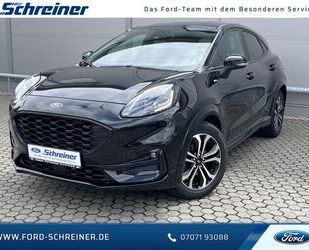 Ford Puma Gebrauchtwagen