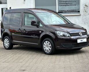 VW Caddy Gebrauchtwagen