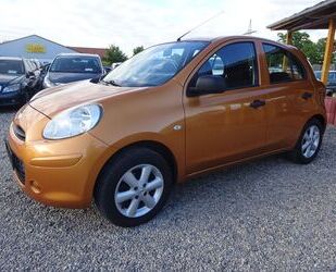 Nissan Micra Gebrauchtwagen