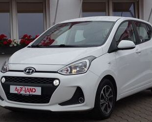 Hyundai i10 Gebrauchtwagen