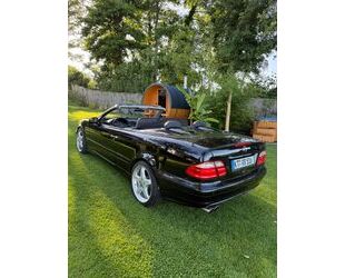 Mercedes-Benz CLK 320 Gebrauchtwagen