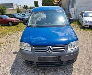 VW Caddy Gebrauchtwagen