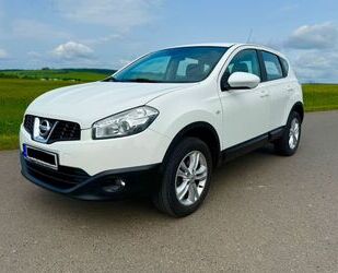 Nissan Qashqai Gebrauchtwagen