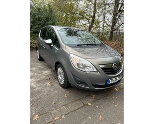 Opel Meriva Gebrauchtwagen