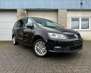 VW Sharan Gebrauchtwagen