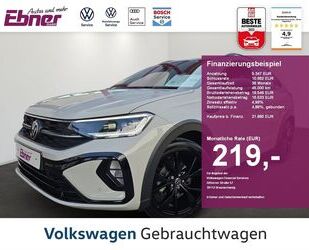 VW Taigo Gebrauchtwagen