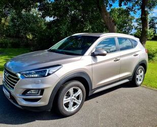 Hyundai TUCSON Gebrauchtwagen
