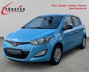 Hyundai i20 Gebrauchtwagen